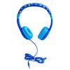 KIDDOBOO HEADPHONES SIEL BLUE (KBHP03-BLU)