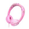 KIDDOBOO HEADPHONES SUGAR PINK (KBHP03-PNK)
