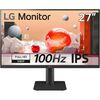 LG 27MS550-B IPS FHD MONITOR 27" WITH SPEAKERS (27MS550-B.AEU) (LG27MS550-B)