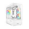 SHARKOON MK6 RGB WHITE (41800) (SHR41800)