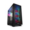 SHARKOON ELITE SHARK CA300H BLACK (30156) (SHR30156)