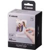 CANON XC-60L COLOR INK & STICKER SET 60PRINTS 54X85 MM (6756C001AA) (CANXC60L)
