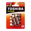 TOSHIBA LR6GCA BP-6C