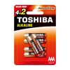 TOSHIBA LR03GCA BP-6C