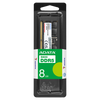 ADATA RAM DIMM 8GB AD5U56008G-S,DDR5, 5600MHZ, CL46, SINGLE TRAY, LTW.