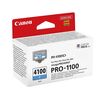 CANON ΜΕΛΆΝΙ INKJET PFI4100C CYAN (6778C001) (CANPFI-4100C)