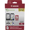 CANON INK PG-545XLX2/CL-546XL MUL
