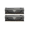 PATRIOT VIPER STEEL 16GB DDR4 RAM ΜΕ 2 MODULES (2X8GB) ΚΑΙ ΤΑΧΎΤΗΤΑ 3600 ΓΙΑ DESKTOP