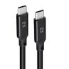 MAXBALL USB CABLE TYPE-C TO TYPE-C 240W 20GBPS 2-METERS