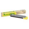 KYOCERA TASKALFA 2551CI TNR YELLOW (12K) (TK-8325Y) (KYOTK8325Y)