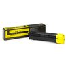 KYOCERA TASKALFA 6550CI/7550CI TNR YELLOW (30K) (TK-8705Y) (KYOTK8705Y)