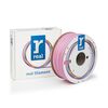 REAL ABS 3D PRINTER FILAMENT - PINK - SPOOL OF 1KG - 2.85MM (REALABSPINK1000MM3)