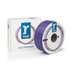 REAL ABS 3D PRINTER FILAMENT - PURPLE - SPOOL OF 1KG - 2.85MM (REALABSPURPLE1000MM3)