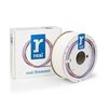 REAL ABS 3D PRINTER FILAMENT - WHITE - SPOOL OF 1KG - 2.85MM (REALABSWHITE1000MM3)