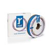 REAL PLA 3D PRINTER FILAMENT - BLUE - SPOOL OF 0.5KG - 2.85MM (REALPLABLUE500MM3)