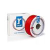 REAL PLA 3D PRINTER FILAMENT - RED- SPOOL OF 1KG - 2.85MM (REALPLAPRORED1000MM285)