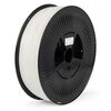 REAL PLA TOUGH 3D PRINTER FILAMENT -WHITE- SPOOL OF 5KG – 1.75MM (REALPLATWHITE5000MM175)