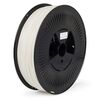 REAL PLA 3D PRINTER FILAMENT -WHITE- SPOOL OF 5KG - 2.85MM (REALPLATWHITE5000MM285)