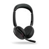 JABRA EVOLVE2 65 FLEX UC STEREO (26699-989-889) (JAB26699-989-889)