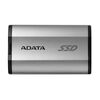 ADATA SSD EXTERNAL SD810 2TB USB3.2C 20GB/S SILVER (SD810-2000G-CSG) (ADASD810-2000G-CSG)