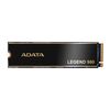 ADATA SSD LEGEND 960 1TB PCIE 4X4 7.4/6 GB/S M2 (ALEG-960-1TCS) (ADAALEG-960-1TCS)
