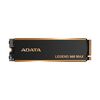 ADATA SSD LEGEND 960 MAX 4TB PCIE 4X4 7.4/6.8 GB/S M (ALEG-960M-4TCS) (ADAALEG-960M-4TCS)