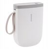 NIIMBOT D11H PORTABLE LABEL PRINTER WHITE (D11_H WHITE) (NIID11HWH)