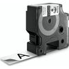 ΤΑΙΝΊΑ ΕΤΙΚΕΤΟΓΡΆΦΟΥ DYMO IND RHINO TAPE FLEXIBLE NYLON BLACK ON WHITE 24MM (1734524) (DYM1734524)