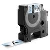ΤΑΙΝΊΑ ΕΤΙΚΕΤΟΓΡΆΦΟΥ DYMO IND RHINO TAPE PERMANENT POLYESTER BLACK ON TRANSPARANT 19MM (622290) (DYM622290)