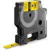 ΤΑΙΝΊΑ ΕΤΙΚΕΤΟΓΡΆΦΟΥ DYMO IND RHINO TAPE BLACK ON YELLOW 9MM (S0718290) (DYM18054)