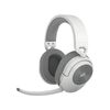 CORSAIR HEADSET HS55 SURROUND BLUETOOTH WHITE (CA-9011281-EU) (CORCA-9011281-EU)