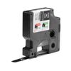ΤΑΙΝΊΑ ΕΤΙΚΕΤΟΓΡΆΦΟΥ DYMO IND RHINO TAPE VINYL WHITE ON BLACK 9MM (1805437) (DYM1805437)