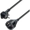 BRENNENSTUHL ΚΑΛΏΔΙΟ ΠΡΟΈΚΤΑΣΗΣ ΜΕ ΕΠΊΠΕΔΟ ΦΙΣ 3M/ H05VV-F/ 3G1,5 BLACK (1168980030) (BNN1168980030)