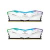 TEAMGROUP ΜΝΉΜΗ RAM DDR5 32GB KIT 2X16GB PC 6400 TEAM T-FORCE DELTA  RGB  (FF4D532G6400HC40BDC01)