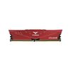 TEAMGROUP ΜΝΉΜΗ RAM DDR4 8GB PC 3200 T-FORCE VULCAN Z  (TLZRD48G3200HC16F01)