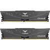 TEAMGROUP ΜΝΉΜΗ RAM DDR4 16GB KIT 2X8GB PC 3200 T-FORCE VULCAN Z  (TLZGD416G3200HC16FDC01)