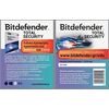 BITDEFENDER TOTAL SECURITY 1 DEVICE 2 YEAR CARD