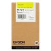 EPSON ΜΕΛΆΝΙ INKJET T6114 YELLOW (C13T611400) (EPST611400)