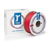 REAL REALFLEX 3D PRINTER FILAMENT - RED - SPOOL OF 1KG - 1.75MM (REALBIOFLRED1000MM175)