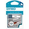 ΤΑΙΝΊΑ ΕΤΙΚΕΤΟΓΡΆΦΟΥ DYMO D1 PERMANENT POLYESTERTAPE 19MM X 5,5M (ΜΑΎΡΑ ΓΡΆΜΜΑΤΑ ΣΕ ΛΕΥΚΌ ΦΌΝΤΟ) (S0718070) (DYMO16960)