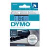 ΤΑΙΝΊΑ ΕΤΙΚΕΤΟΓΡΆΦΟΥ DYMO STANDARD 40916 9MM X 7M (ΜΑΎΡΑ ΓΡΆΜΜΑΤΑ ΣΕ ΜΠΛΈ ΦΌΝΤΟ) (S0720710) (DYMO40916)