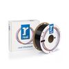 REAL PETG 3D PRINTER FILAMENT - BLACK- SPOOL OF 1KG - 2.85MM (REALPETGRBLACK1000MM285)
