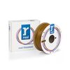 REAL PLA 3D PRINTER FILAMENT - ORANGE - SPOOL OF  1KG – 2.85MM (REALPLARORANGE1000MM285)