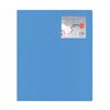 TYPOTRUST ΜΠΛΈ ΝΤΟΣΙΈ Α4 ΜΕ 2 D ΚΡΊΚΟΥΣ & 2.6ΕΚ. ΡΆΧΗ (FP15022-03) (TYPFP15022-03)