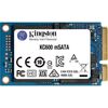 KINGSTON KC600 SSD 1TB  MSATA III (SKC600MS/1024G) (KINSKC600MS-1024G)
