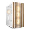 SHARKOON REBEL C70G RGB GAMING MIDI TOWER ΚΟΥΤΊ ΥΠΟΛΟΓΙΣΤΉ ΛΕΥΚΌ (REBC70GRGBWH) (SHRREBC70GRGBWH)