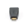 GEMBIRD ΜΕΤΑΤΡΟΠΈΑΣ MINI HDMI MALE ΣΕ HDMI FEMALE (A-HDMI-FC) (GEMA-HDMI-FC)