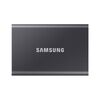SAMSUNG T7 USB 3.2 / USB-C EXTERNAL 2.5" SSD 4TB GRAY (MU-PC4T0T/WW) (SAMMU-PC4T0T-WW)