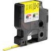 ΤΑΙΝΊΑ ΕΤΙΚΕΤΟΓΡΆΦΟΥ DYMO IND RHINO TAPE BLACK ON YELLOW 6MM (S0718270) (DYM18052)