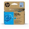 HP ΜΕΛΆΝΙ INKJET NO.924E CYAN (4K0U7NE) (HP4K0U7NE)